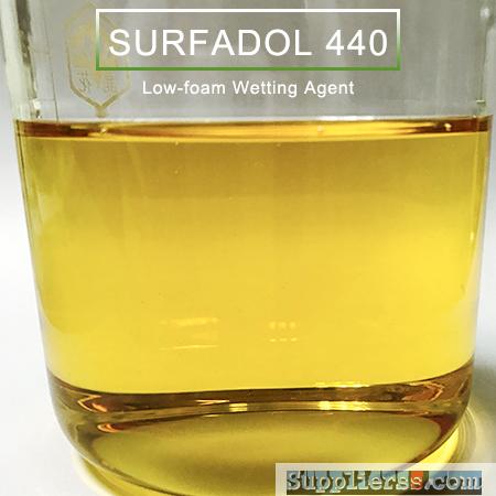 SURFADOL 440 Nonionic Low-foam Wetting Agent With FDA Compliance54