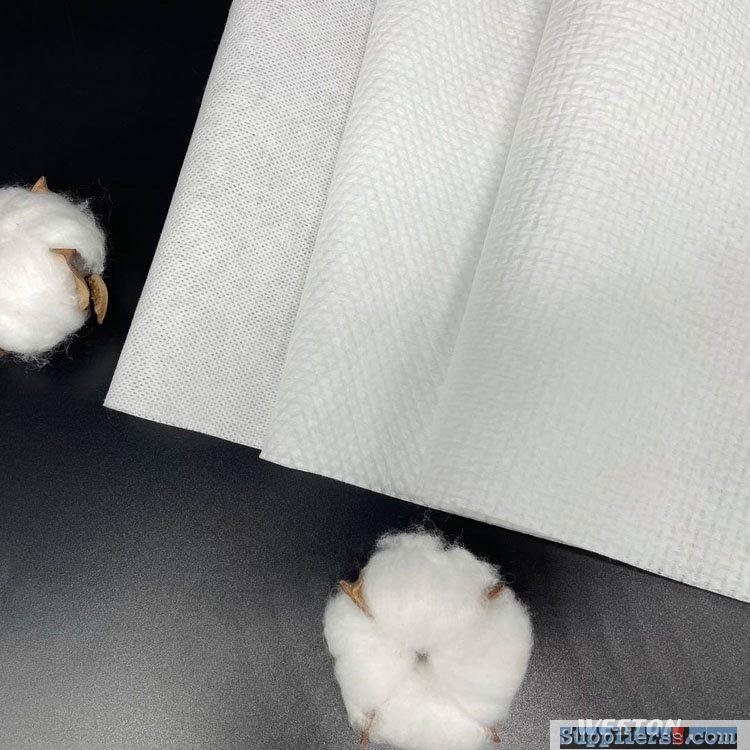 Cotton Spunlace Nonwoven Fabrics4