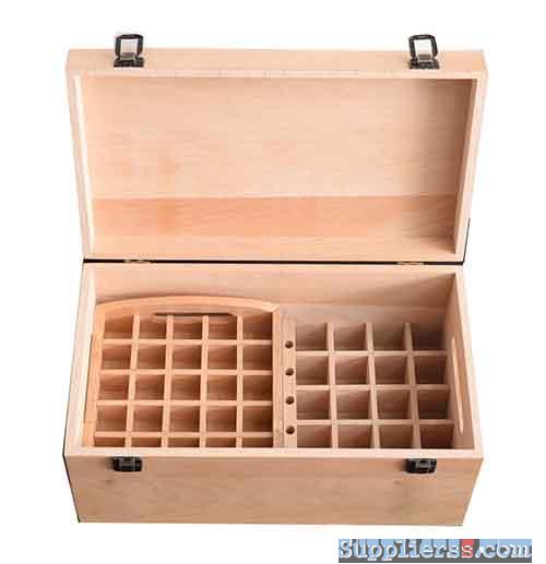 supple wooden boxes