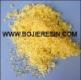 Alcoholic gluten extraction resin