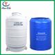 100 liters refrigerated portable liquid nitrogen container dry ice tank with 5-year warran