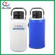 2 liters brand new hot sale portable storage container dry ice tank for medical industry r