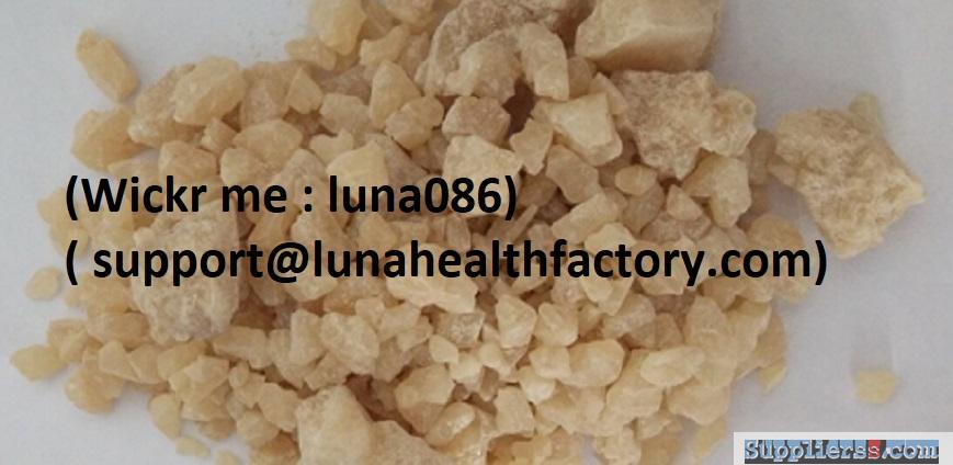 High Quality Eutylone factory price China (support@lunahealthfactory.com)