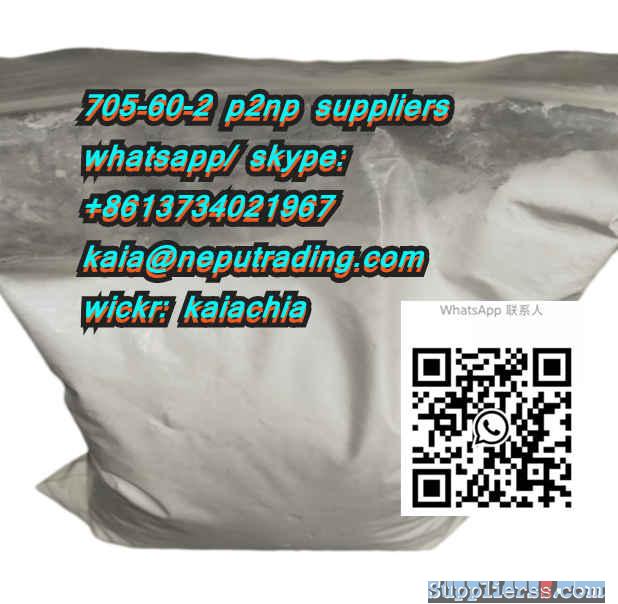 705-60-2 p2np suppliers kaia@neputrading.com whatsapp?+8613734021967
