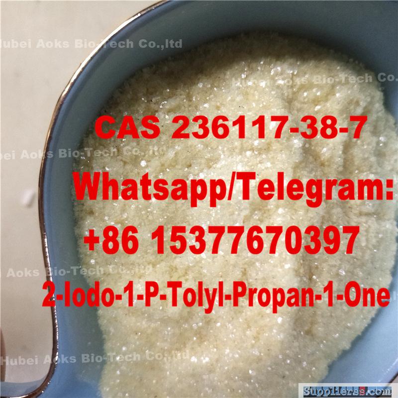 236117-38-7 / 2-Iodo-1-P-Tolyl-Propan-1-One CAS 236117-38-7