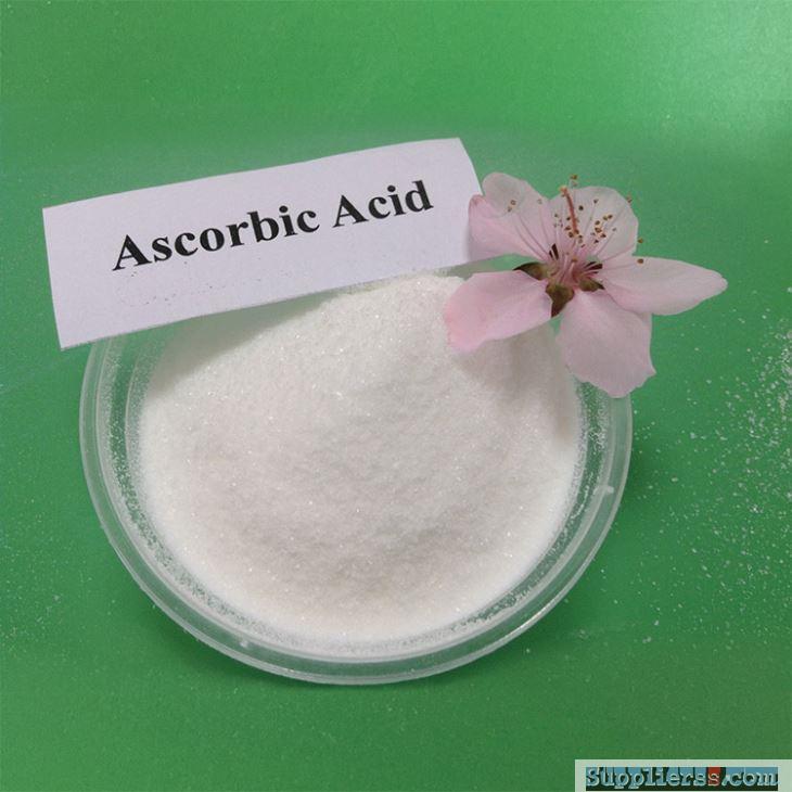 Ascorbic Acid (Vitamin C) CAS No.: 50-81-75