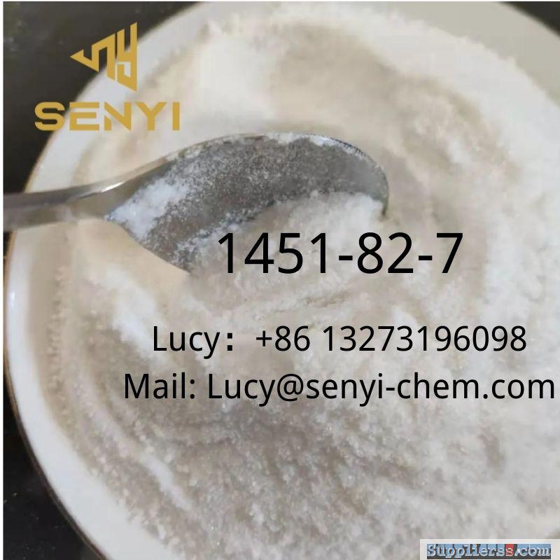 Safe delivery 99% high purity CAS NO. 2-Bromo-4'-Methylpropiophenone CAS: 1451-82-7(Mai