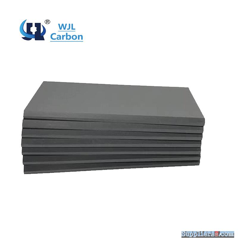 Supply Graphite Plate WJL Carbon Wangjinliang