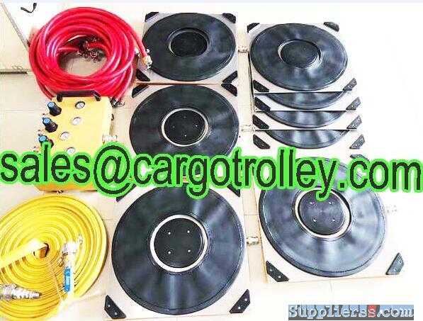 Air casters have loads air casters price air rigging systems more discount