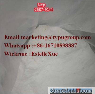 Best quality Nep CAS:2687-91-4 Wickrme (EstelleXue)