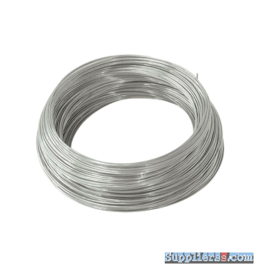 High tensile 3.15mm*1000m coils HDG wire3