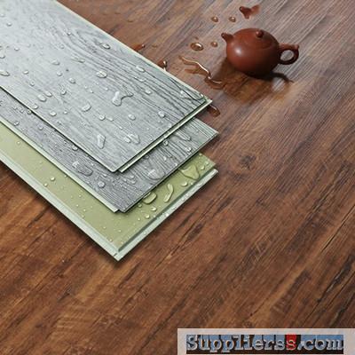 Environmental Waterproof Fireproof Indoor vinyl floor SPC flooring