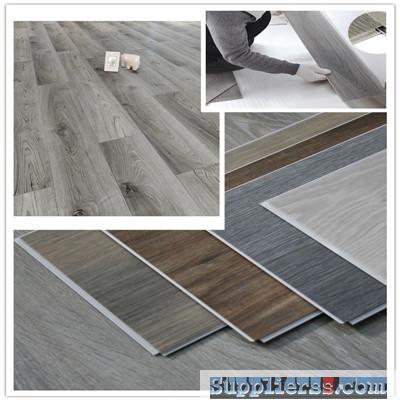 Luxury Rigid core SPC flooring