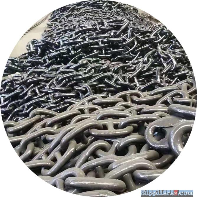 Studlink Marine Anchor Chain with CCS Cert.