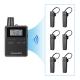 Ear hanging wireless tour guide explanation system5