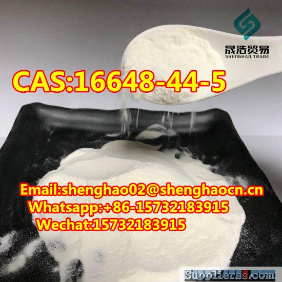 HOT SALE Methyl 2-phenylacetoacetate BMK CAS 16648-44-5 99.9% White powder