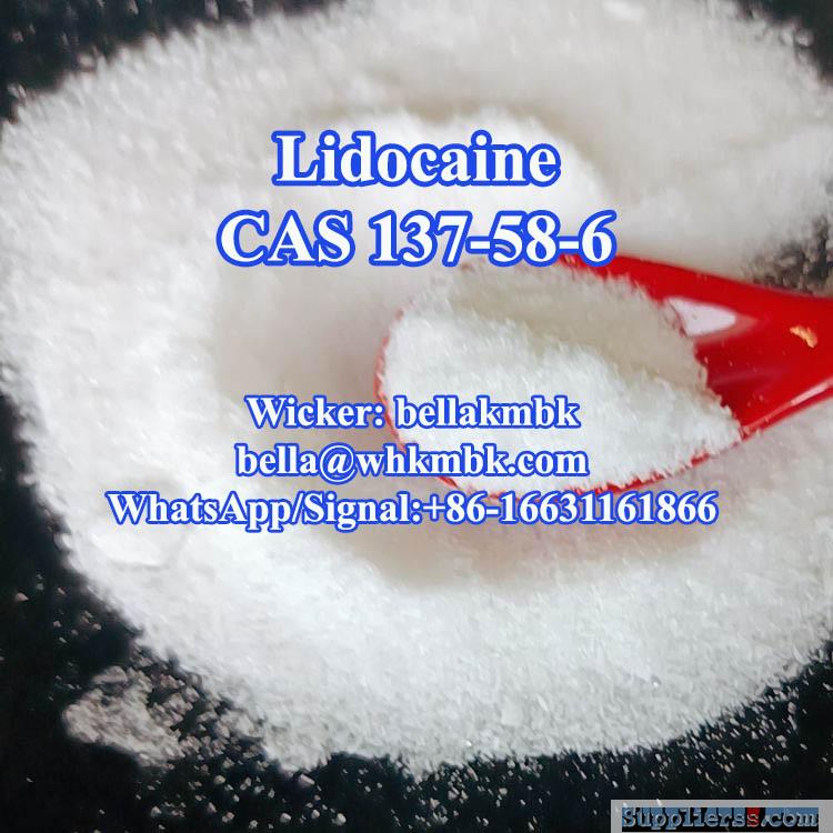 cas 137-58-6 Lidocaine safe delivery to Australia