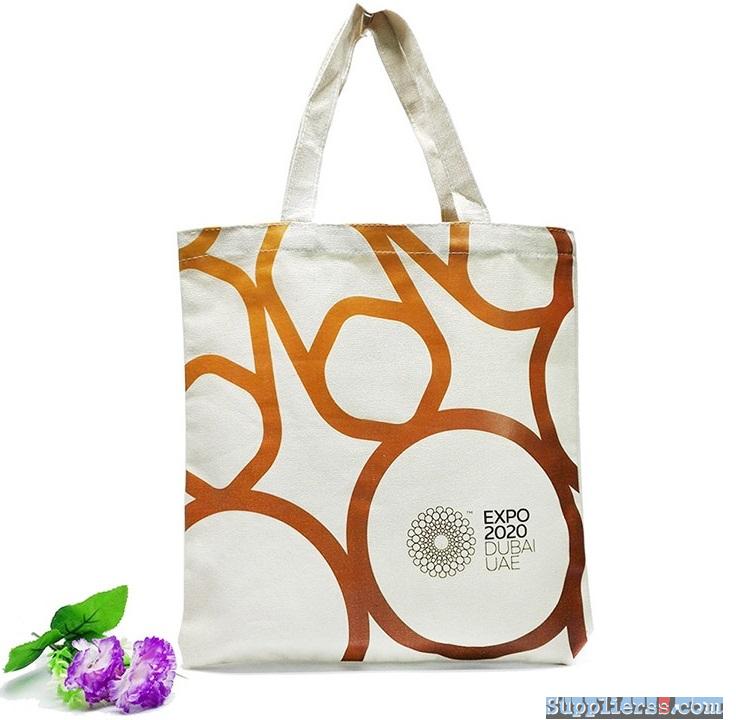 Cotton Shopping Bag, Canvas Tote Bag, Calico Bag