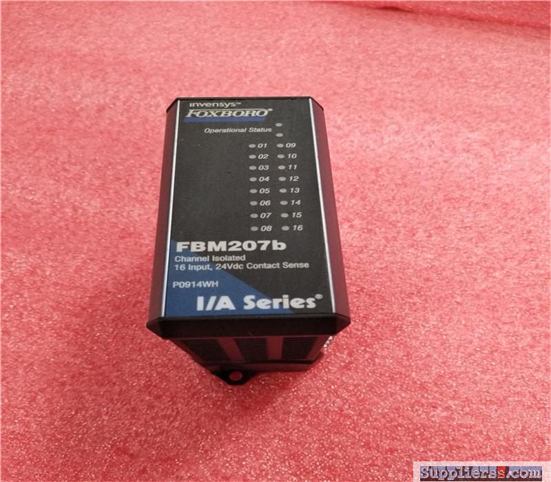 Invensys Foxboro fbm7400165-380 in stock