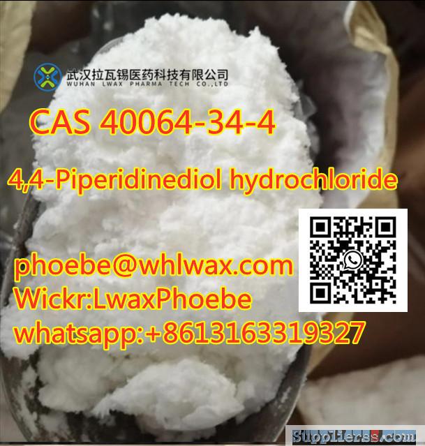 Top Quality 4-Piperidinone HCl H2O Powder CAS 40064 34 4 from China Factory Directly
