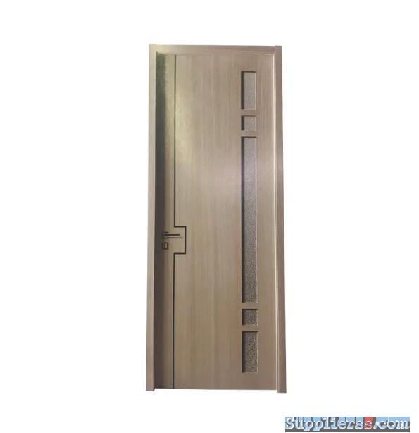 3D Mould Design WPC Reverse Convex Bedroom Door