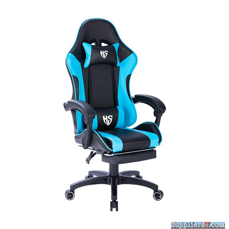 Swivel Gaming Chair with Armrest12