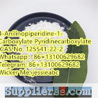 Factory Supply Tert-Butyl 4-Anilinopiperidine-1-Carboxylate Pyridinecarboxylate CAS No. 12