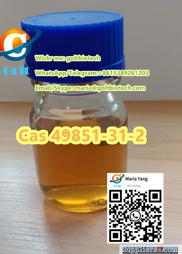 Big promotion Russia 2-BROMO-1-PHENYL-PENTAN-1-ONE Cas 49851-31-2 100% safe to deliver Rus