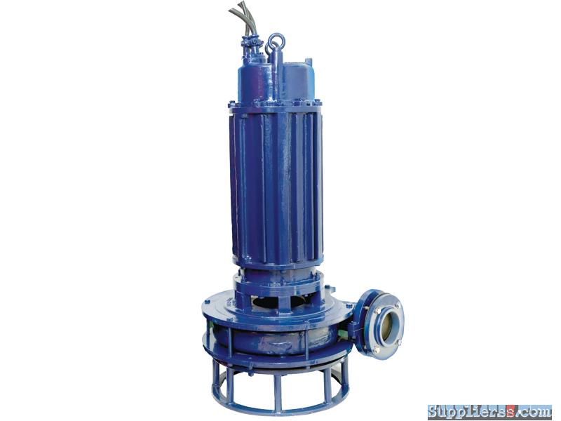 Slurry Pump, Submersible Slurry pump