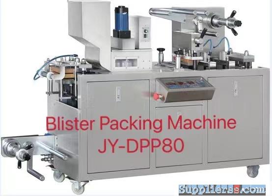 DPP-80 Blister Packaging Machine