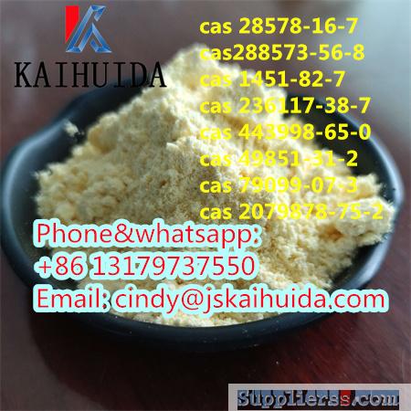 China factory supply CAS 236117-38-7 2-Iodo-1-P-Tolylpropan-1-One lower price cindy@jskaih