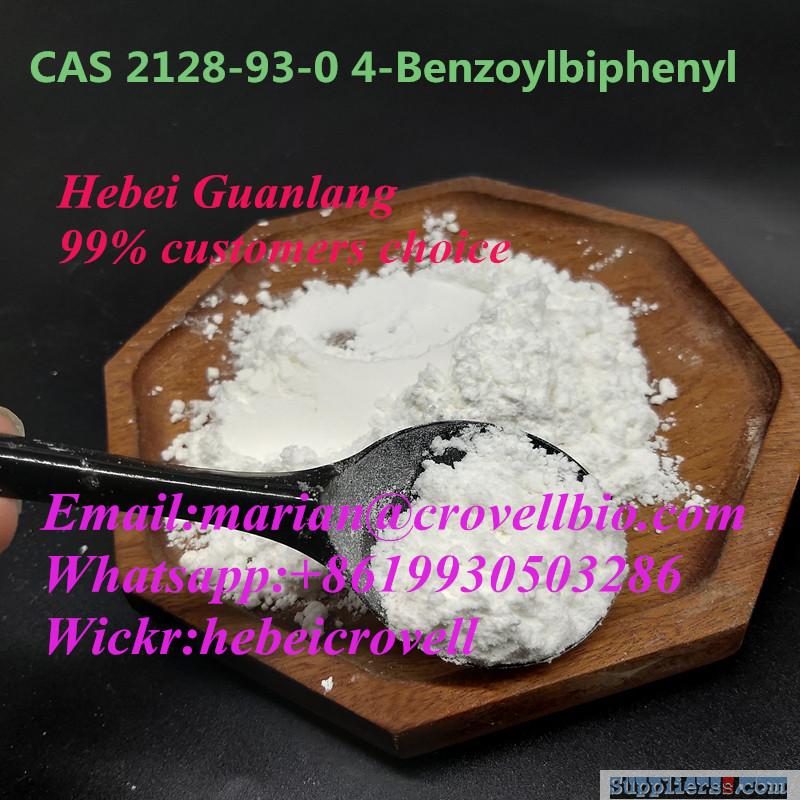 4-Benzoylbiphenyl / 4-phenyldibenzophenone CAS 2128-93-0 from Hebei Guanlang Whatsapp+8619