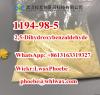 Manufacturer supply Yellow Powder CAS 1194-98-5 2,5-Dihydroxybenzaldehyde