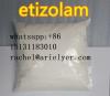 benzo powder etizolam /alp stock supply whatsapp/telegram:+86 151 3118 3010