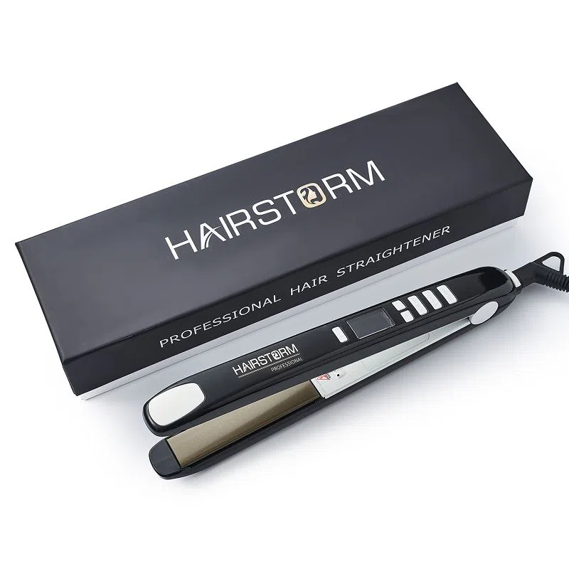 Professional Hair Styler Keratin Flat Iron15