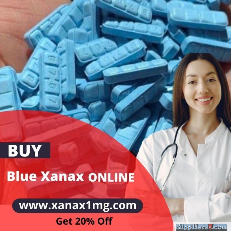 Buy Blue Xanax Online Overnight Delivery No Rx