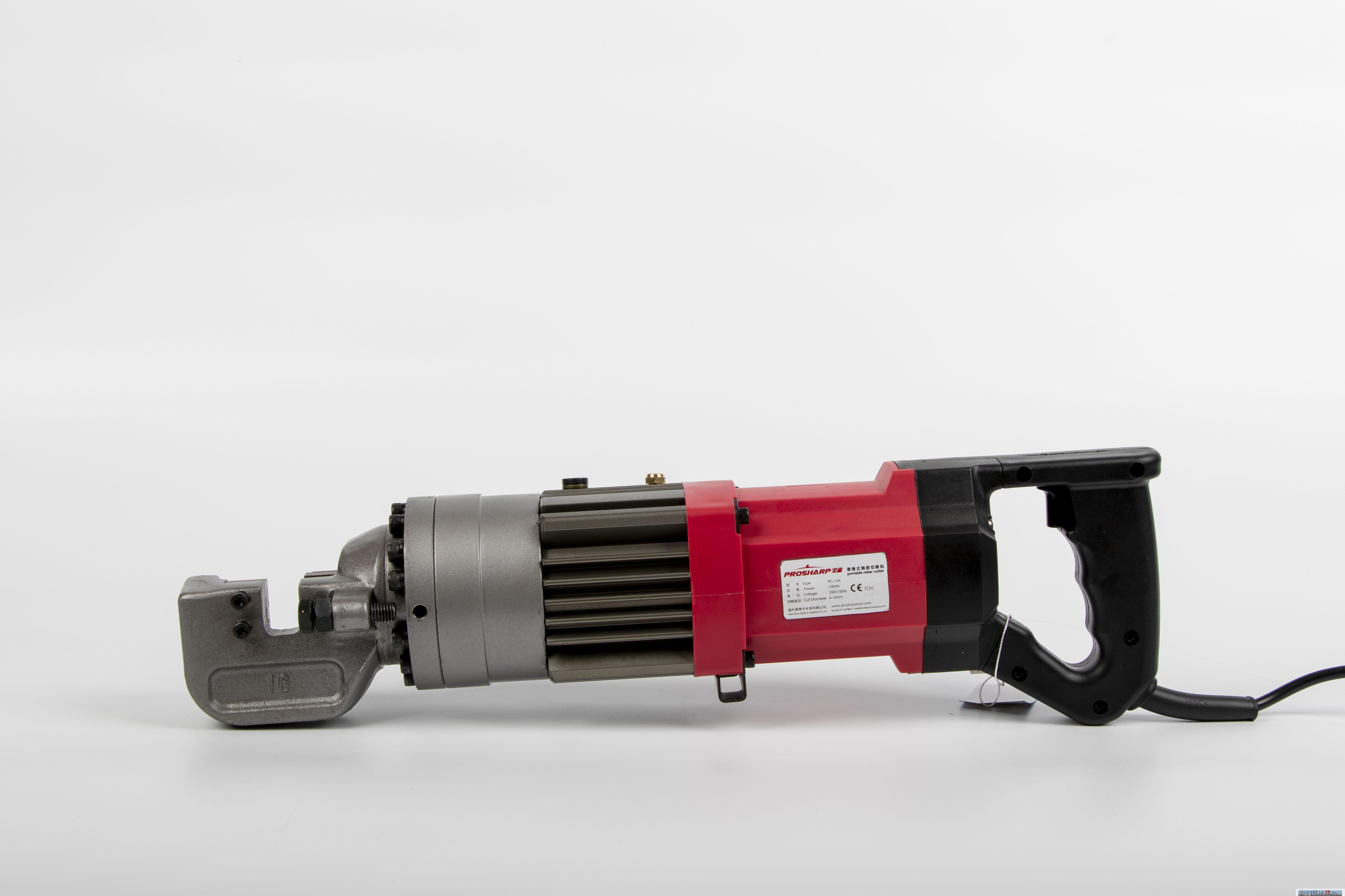 4-16mm portable rebar cutter