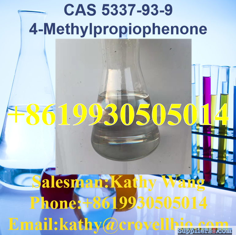98.9% CAS 5337-93-9 P-Methylpropiophenone who want to buy 4-Methylpropiophenone 8619930505