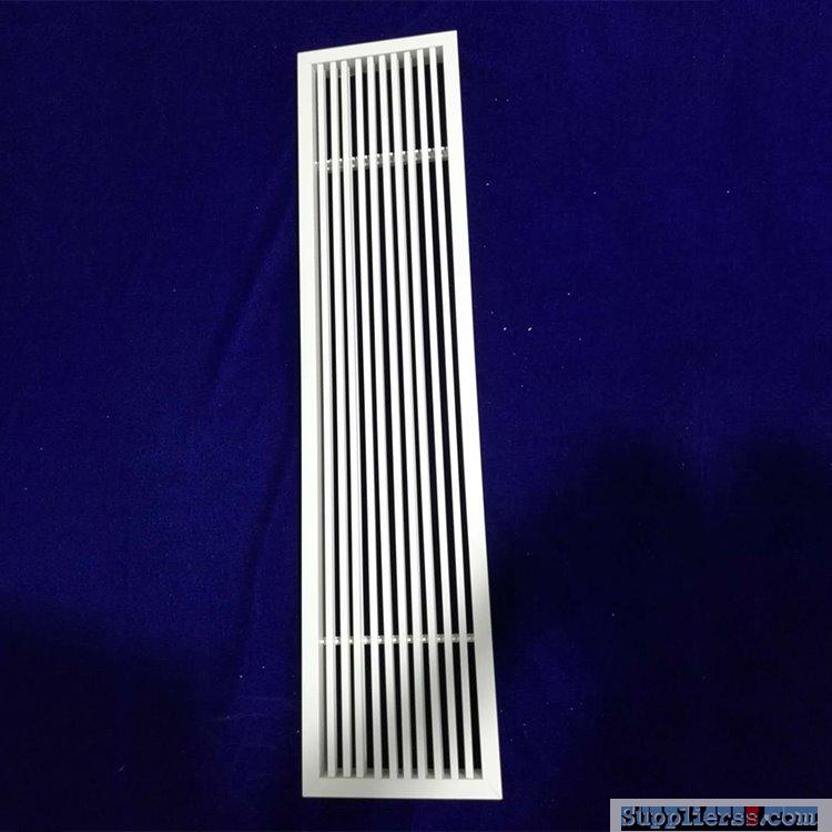 Fixed Strip-type PVC Air Conditioning Vent81