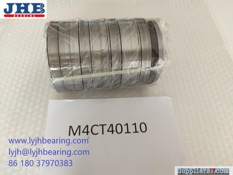 tandem thrust roller bearing with shaft T4AR2866