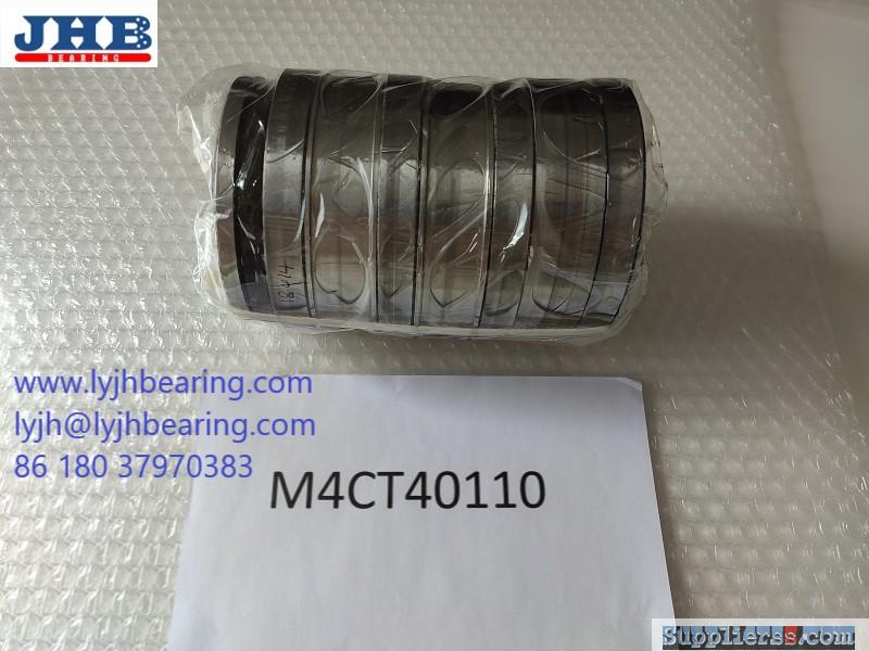 Pipe laying machine use tandem roller bearing T4AR30100