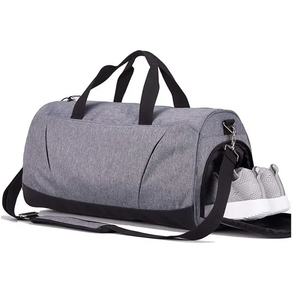 Sport Bag with Shoes Pocket43