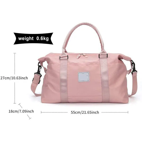 Pink Fashional Sport Bag47