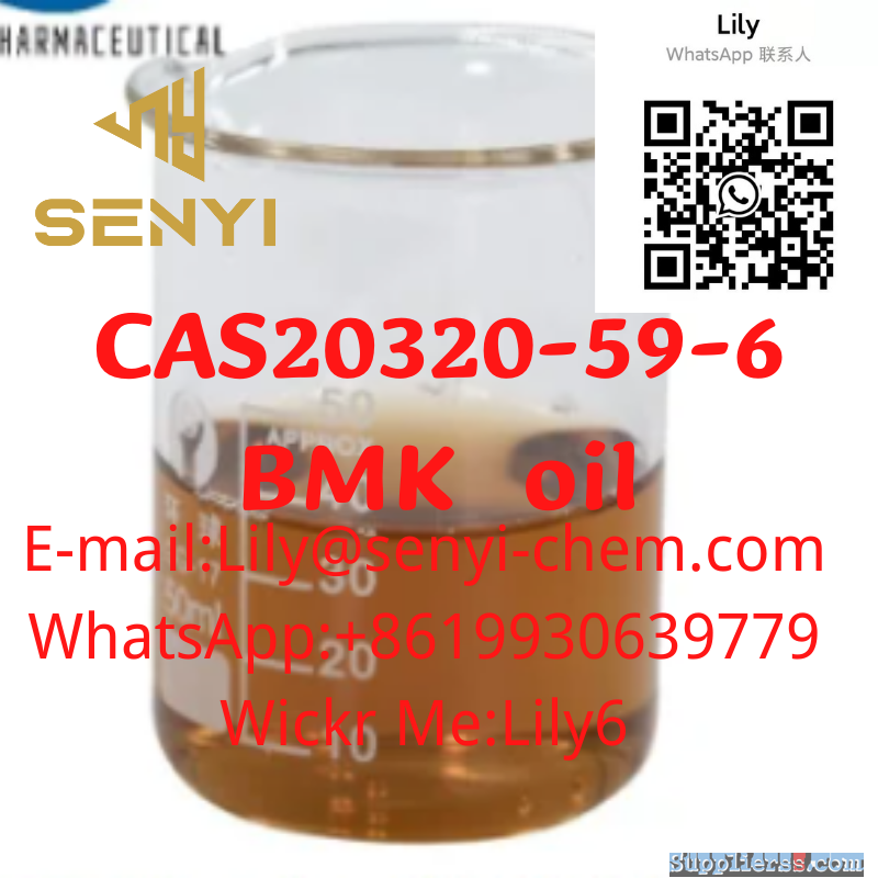 Free sample provide CAS20320-59-6(+8619930639779 Lily@senyi-chem.com)
