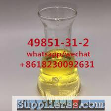 99% 2-Bromo-1-Phenyl-Pentan-1-One CAS 49851-31-2 2-Bromovalerophenone with Best Price