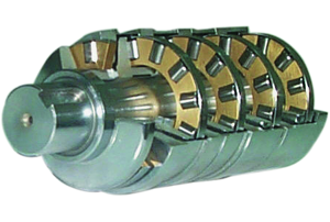 Tandem roller bearing T5AR1858