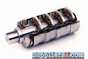Twin screw gearbox bearing Tandem thrust roller bearings T5AR2577