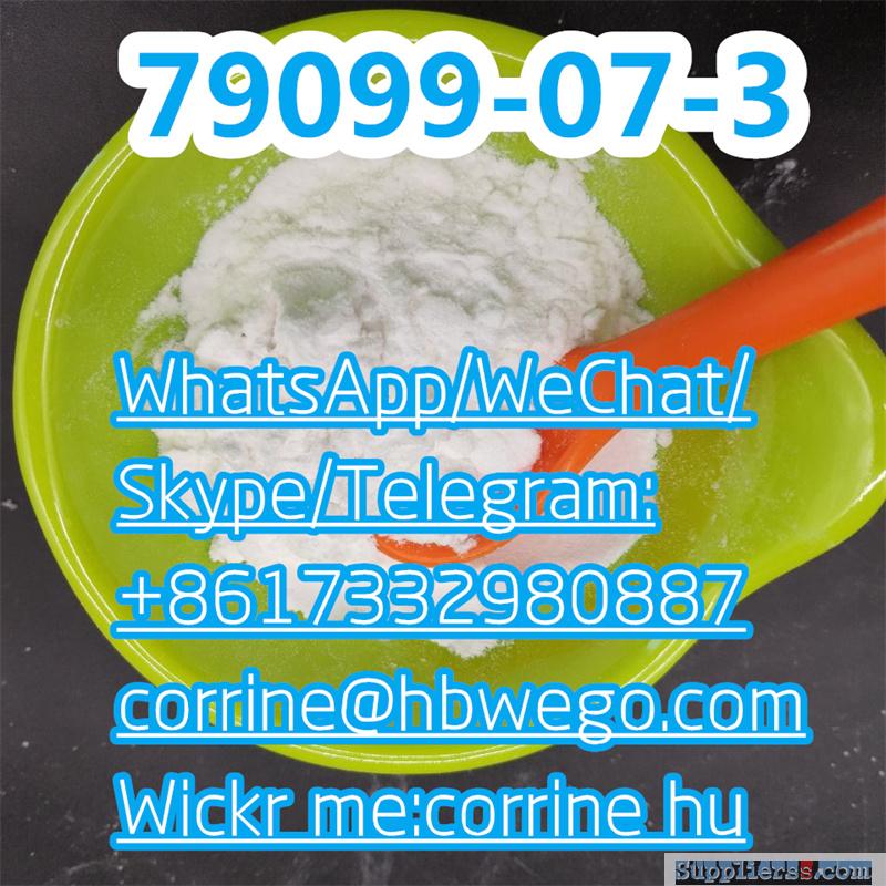High Quality 99% Purity Pharmaceutical Intermediates CAS 79099-07-3 Powder 1-Boc-4-Piperid