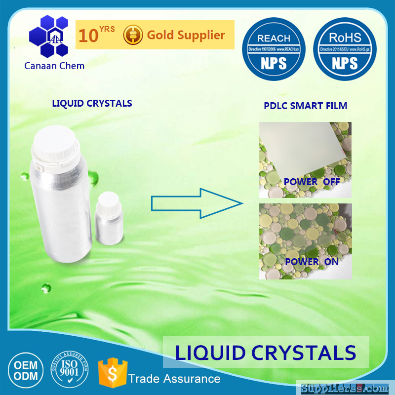 41424-11-7 liquid crystal PDLC
