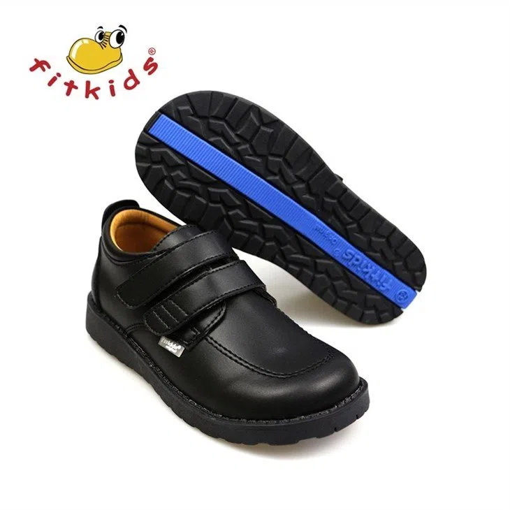 Black School Shoes For Boys58